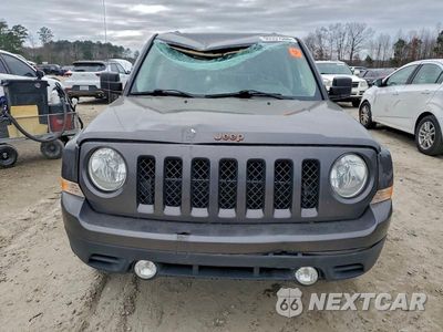 Piąte zdjęcie samochodu w środku: 2016 JEEP PATRIOT SPORT VIN:1C4NJPBB6GD749639 - miniatura