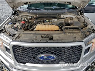 Zdjęcie 11 z 12 samochodu: 2018 FORD F150 SUPER CAB VIN:1FTEX1CP5JKF28414 - miniatura
