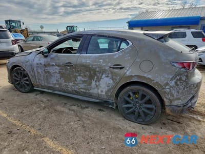 Drugie zdjęcie samochodu z przodu: 2025 MAZDA 3 CARBON TURBO VIN:JM1BPBYYXS1755714 - miniatura