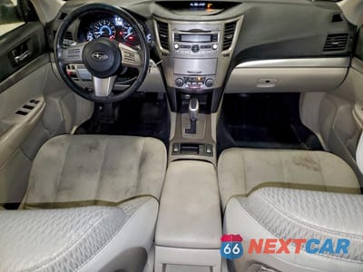 Zdjęcie 8 z 13 samochodu: 2010 SUBARU OUTBACK 2.5I PREMIUM VIN:4S4BRCGC1A3343332 - miniatura