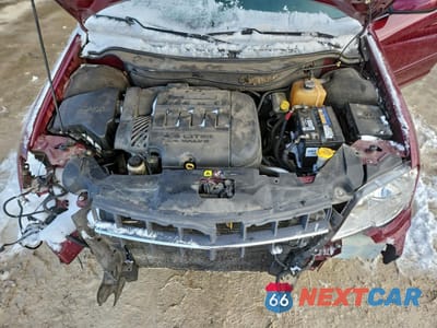 Zdjęcie 12 z 16 samochodu: 2008 CHRYSLER PACIFICA LIMITED VIN:2A8GF78X88R649756 - miniatura