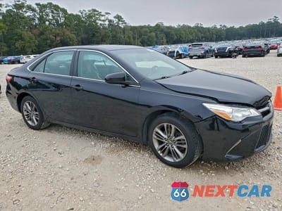 Czwarte zdjęcie samochodu z boku: 2016 TOYOTA CAMRY SE VIN:4T1BF1FK8GU257993 - miniatura