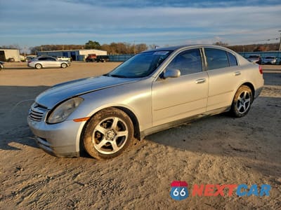 2004 INFINITI G35 JNKCV51E94M604469 - główne zdjęcie licytacji z USA - miniatura