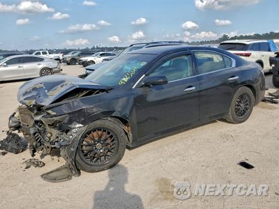 2012 NISSAN MAXIMA S 1N4AA5AP9CC838174 - główne zdjęcie licytacji z USA - miniatura