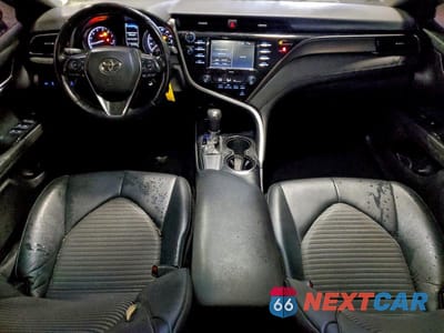 Zdjęcie 8 z 12 samochodu: 2020 TOYOTA CAMRY SE VIN:4T1G11AK2LU946207 - miniatura
