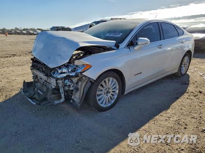 2016 FORD FUSION SE HYBRID 3FA6P0LU9GR203795 - główne zdjęcie licytacji z USA - miniatura