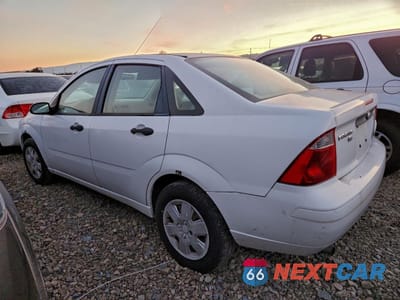 Drugie zdjęcie samochodu z przodu: 2007 FORD FOCUS ZX4 VIN:1FAHP34N07W232889 - miniatura