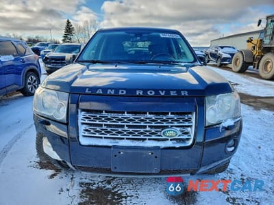 Piąte zdjęcie samochodu w środku: 2010 LAND ROVER LR2 HSE VIN:SALFR2BN7AH175247 - miniatura