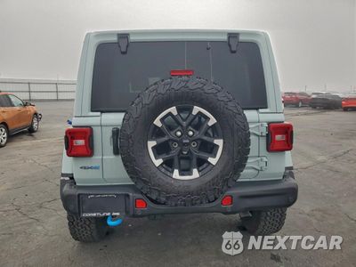 Zdjęcie 6 z 15 samochodu: 2024 JEEP WRANGLER RUBICON 4XE VIN:1C4RJXR64RW294162 - miniatura