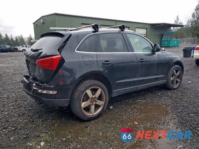 Trzecie zdjęcie samochodu z tyłu: 2010 AUDI Q5 PREMIUM PLUS VIN:WA1LKAFP7AA035805 - miniatura