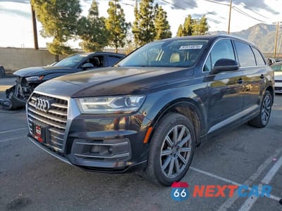 2017 AUDI Q7 PREMIUM PLUS WA1LAAF75HD051626 - główne zdjęcie licytacji z USA - miniatura