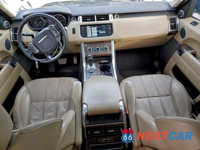 Zdjęcie 8 z 12 samochodu: 2015 LAND ROVER RANGE ROVER SPORT HSE VIN:SALWR2VFXFA627468 - miniatura
