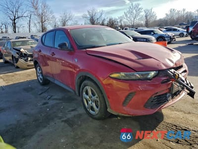 Czwarte zdjęcie samochodu z boku: 2025 DODGE HORNET GT VIN:ZACNDFAN1S3A45394 - miniatura