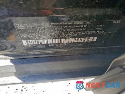 Zdjęcie 13 z 13 samochodu: 2023 TOYOTA RAV4 LE VIN:2T3H1RFV2PC228113 - miniatura