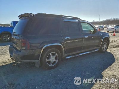 Trzecie zdjęcie samochodu z tyłu: 2004 CHEVROLET TRAILBLAZER EXT LS VIN:1GNET16S546201513 - miniatura