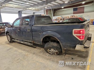 Drugie zdjęcie samochodu z przodu: 2014 FORD F150 SUPERCREW VIN:1FTFW1EF8EFB64693 - miniatura
