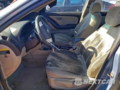 Zdjęcie 7 z 14 samochodu: 2007 HYUNDAI ELANTRA GLS VIN:KMHDU46D37U145863 - miniatura