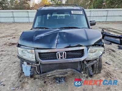 Piąte zdjęcie samochodu w środku: 2009 HONDA ELEMENT SC VIN:5J6YH18929L002360 - miniatura