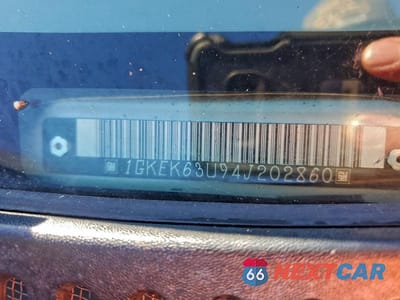 Zdjęcie 14 z 14 samochodu: 2004 GMC YUKON DENALI VIN:1GKEK63U94J202860 - miniatura
