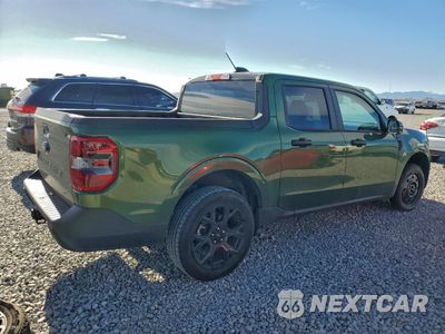 Trzecie zdjęcie samochodu z tyłu: 2025 FORD MAVERICK XLT VIN:3FTTW8J32SRA32258 - miniatura
