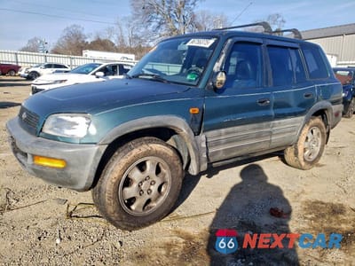 1996 TOYOTA RAV4 JT3GP10V1T7002853 - główne zdjęcie licytacji z USA - miniatura
