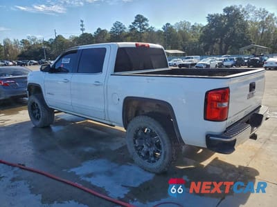Drugie zdjęcie samochodu z przodu: 2015 GMC SIERRA K1500 SLE VIN:3GTU2UEC0FG188240 - miniatura