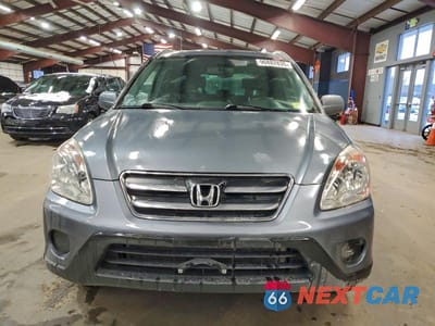 Piąte zdjęcie samochodu w środku: 2006 HONDA CR-V SE VIN:SHSRD78996U435996 - miniatura