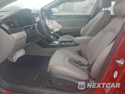 Zdjęcie 7 z 13 samochodu: 2018 HYUNDAI SONATA SPORT VIN:5NPE34AF4JH713754 - miniatura