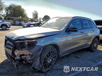 2019 MERCEDES-BENZ GLC 300 WDC0G4JB6KV169541 - główne zdjęcie licytacji z USA - miniatura