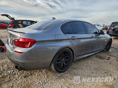 Trzecie zdjęcie samochodu z tyłu: 2016 BMW 535 I VIN:WBA5B1C5XGG129598 - miniatura