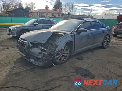 2019 AUDI A6 PREMIUM PLUS WAUL2AF22KN116826 - główne zdjęcie licytacji z USA - miniatura