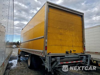 Drugie zdjęcie samochodu z przodu: 2019 INTERNATIONAL 4300 BOX TRUCK VIN:3HAMMMML0KL385417 - miniatura