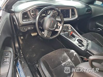 Zdjęcie 8 z 15 samochodu: 2020 DODGE CHALLENGER R/T SCAT PACK VIN:2C3CDZFJ5LH231065 - miniatura
