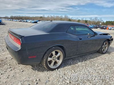 Trzecie zdjęcie samochodu z tyłu: 2014 DODGE CHALLENGER R/T VIN:2C3CDYBT1EH101899 - miniatura