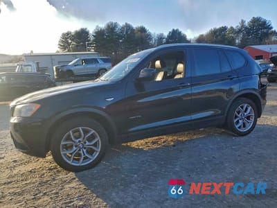 2011 BMW X3 XDRIVE35I 5UXWX7C54BL732623 - główne zdjęcie licytacji z USA - miniatura