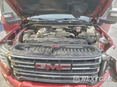 Zdjęcie 11 z 13 samochodu: 2021 GMC SIERRA K3500 AT4 VIN:1GT49VEY1MF186931 - miniatura