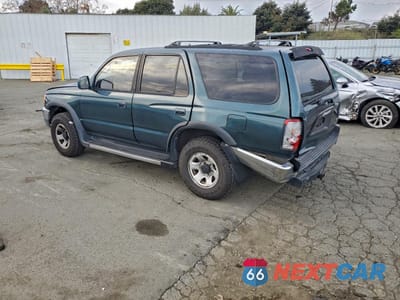 Drugie zdjęcie samochodu z przodu: 1998 TOYOTA 4RUNNER SR5 VIN:JT3GN86R3W0083229 - miniatura