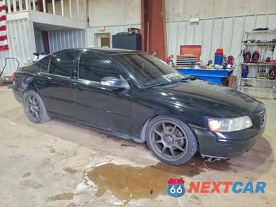 Czwarte zdjęcie samochodu z boku: 2008 VOLVO S60 2.5T VIN:YV1RS592482698562 - miniatura