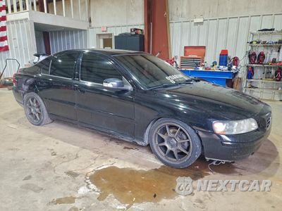 Czwarte zdjęcie samochodu z boku: 2008 VOLVO S60 2.5T VIN:YV1RS592482698562 - miniatura