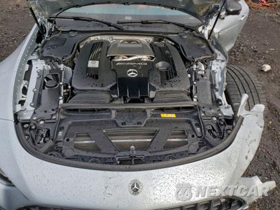 Zdjęcie 11 z 12 samochodu: 2022 MERCEDES-BENZ SL 63 AMG VIN:W1KVK8BBXNF002913 - miniatura