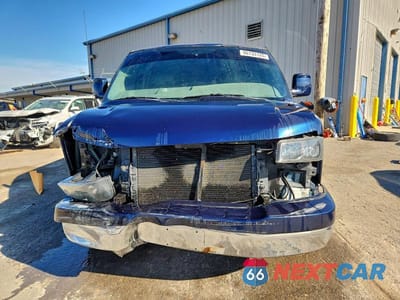 Piąte zdjęcie samochodu w środku: 2005 CHEVROLET EXPRESS G1500 VIN:1GBFG15T051123964 - miniatura