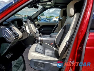 Zdjęcie 7 z 15 samochodu: 2020 LAND ROVER RANGE ROVER SPORT HST VIN:SALWS2RU2LA700535 - miniatura