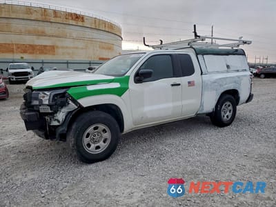 2024 NISSAN FRONTIER S 1N6ED1CL3RN651089 - główne zdjęcie licytacji z USA - miniatura