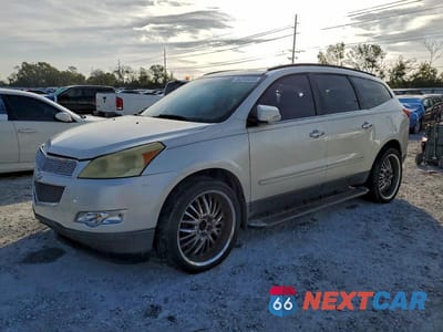 2011 CHEVROLET TRAVERSE LTZ 1GNKVLED1BJ125469 - główne zdjęcie licytacji z USA - miniatura