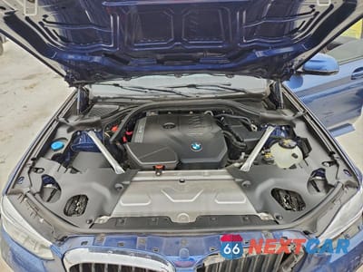 Zdjęcie 12 z 13 samochodu: 2020 BMW X3 SDRIVE30I VIN:5UXTY3C03L9D45981 - miniatura