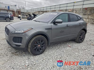2018 JAGUAR E-PACE S SADFJ2FX0J1Z18340 - główne zdjęcie licytacji z USA - miniatura