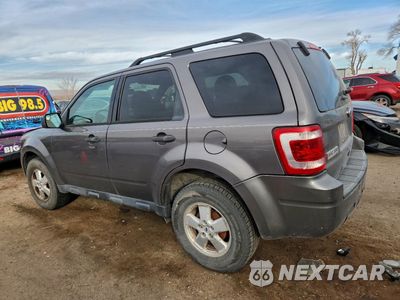 Drugie zdjęcie samochodu z przodu: 2012 FORD ESCAPE XLT VIN:1FMCU0D75CKB84042 - miniatura