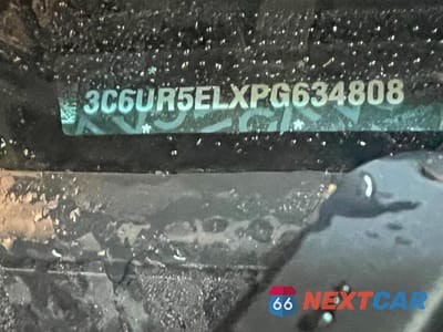 Zdjęcie 10 z 10 samochodu: 2023 RAM 2500 POWERWAGON VIN:3C6UR5ELXPG634808 - miniatura