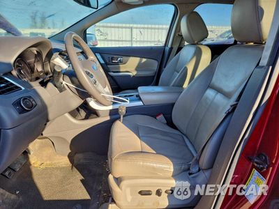 Zdjęcie 7 z 14 samochodu: 2013 FORD EDGE SEL VIN:2FMDK4JC6DBC80681 - miniatura