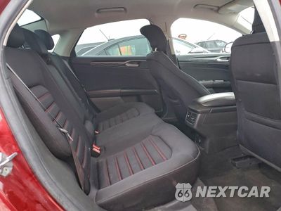 Zdjęcie 10 z 12 samochodu: 2013 FORD FUSION SE VIN:3FA6P0HR6DR125301 - miniatura